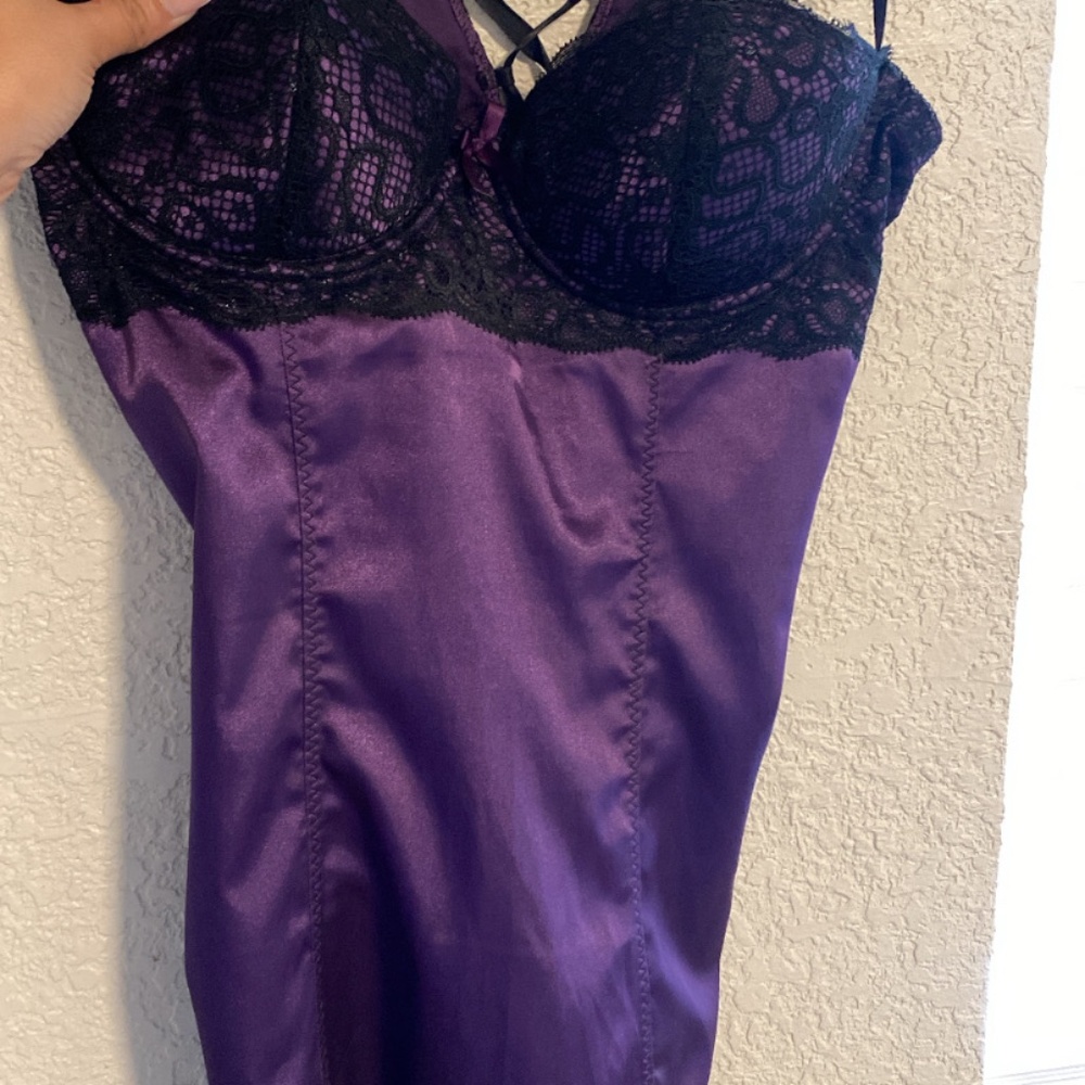 Fredericks of Hollywood lingerie top